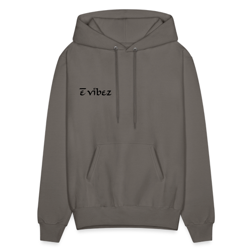 Men's Hoodie - asphalt gray