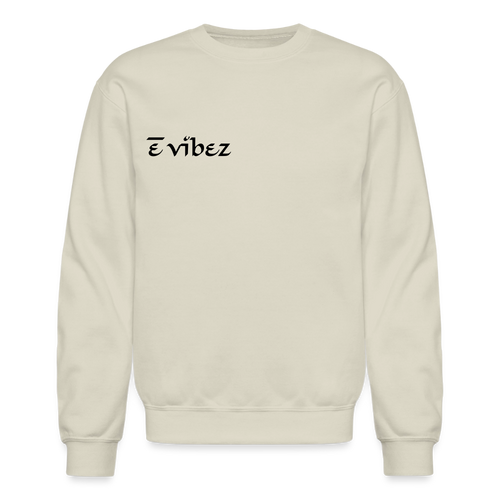 Crewneck Sweatshirt - Sand