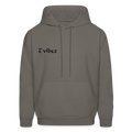 Men's Hoodie - asphalt gray