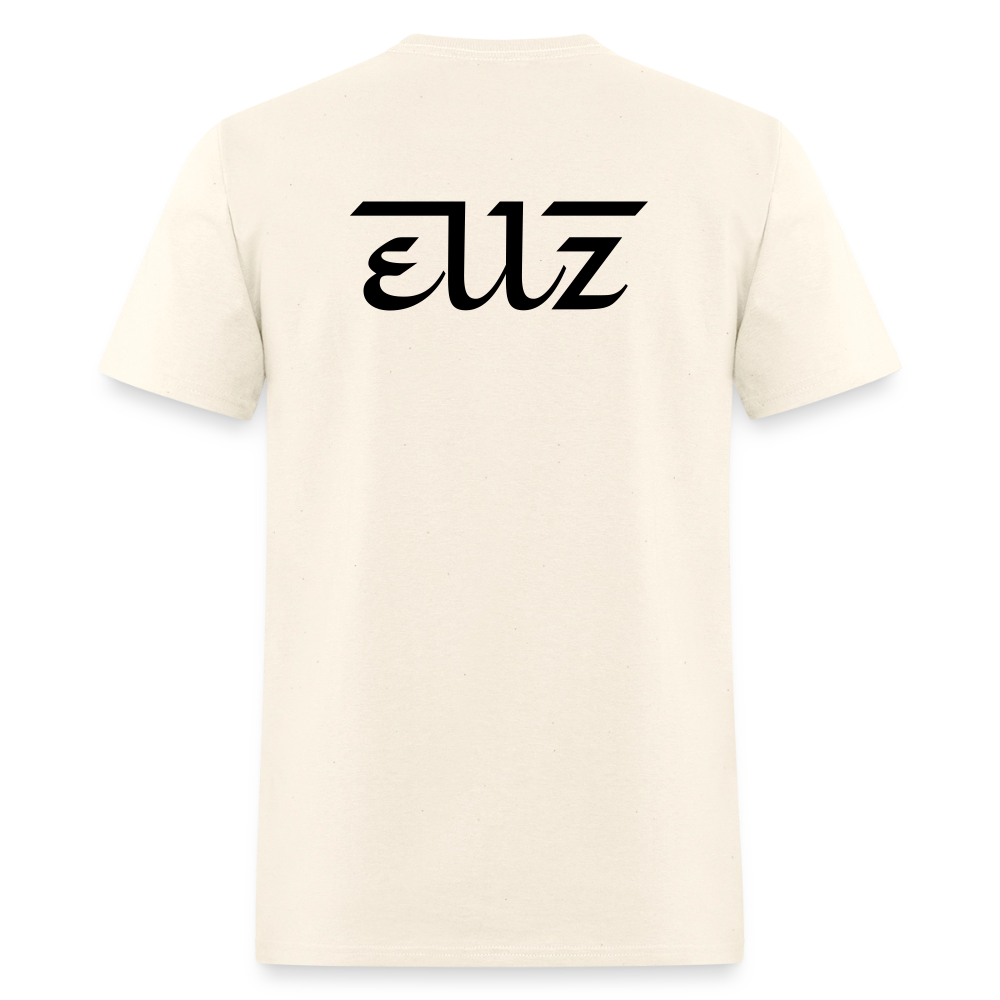 Men's T-Shirt | GILDAN 5000 - sweet cream heather