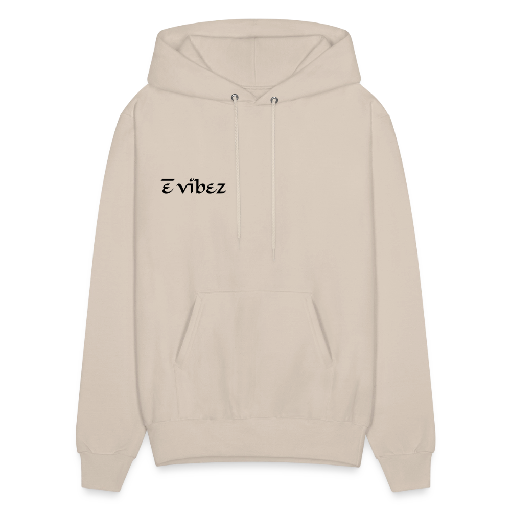 Men's Hoodie - Sand