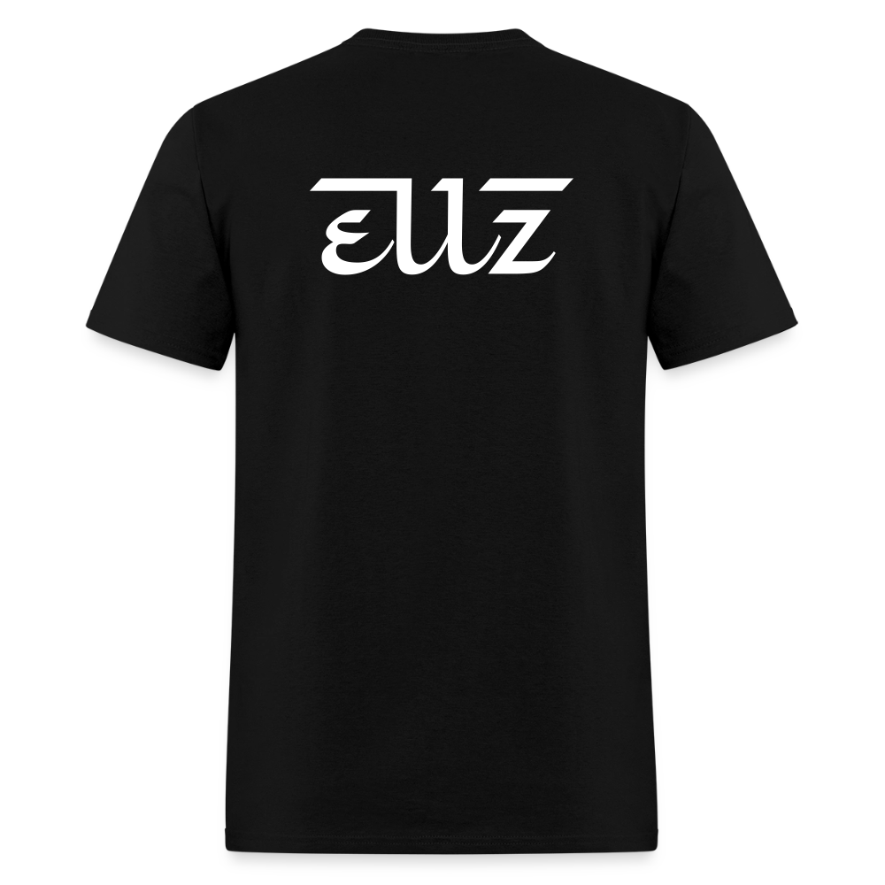 Men's T-Shirt | GILDAN 5000 - black