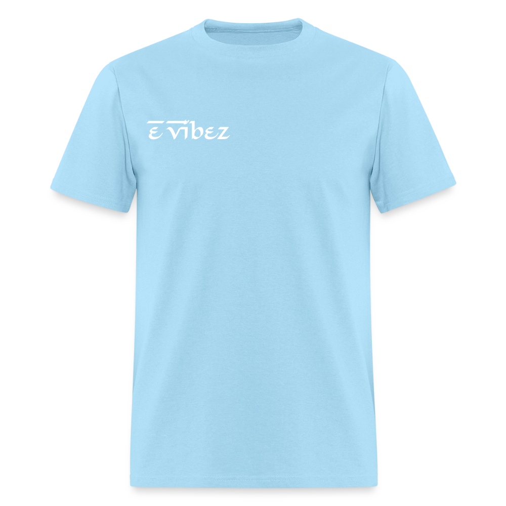 Men's T-Shirt | GILDAN 5000 - powder blue