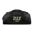 Ellz Vibez Duffel Bag - black