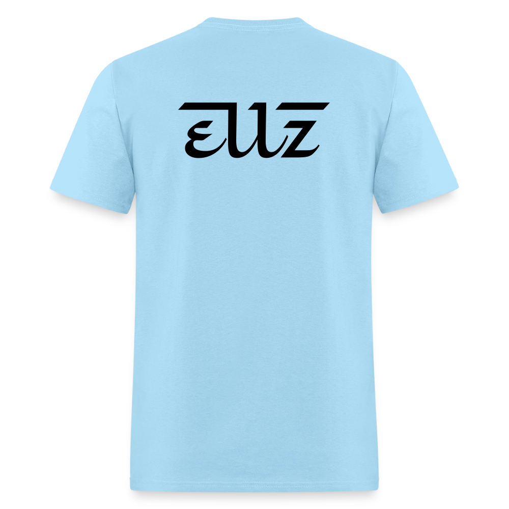 Men's T-Shirt | GILDAN 5000 - powder blue