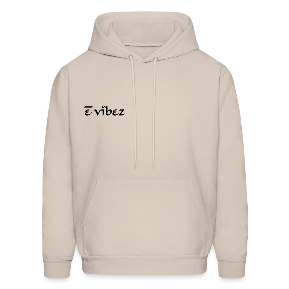 Men's Hoodie - Sand