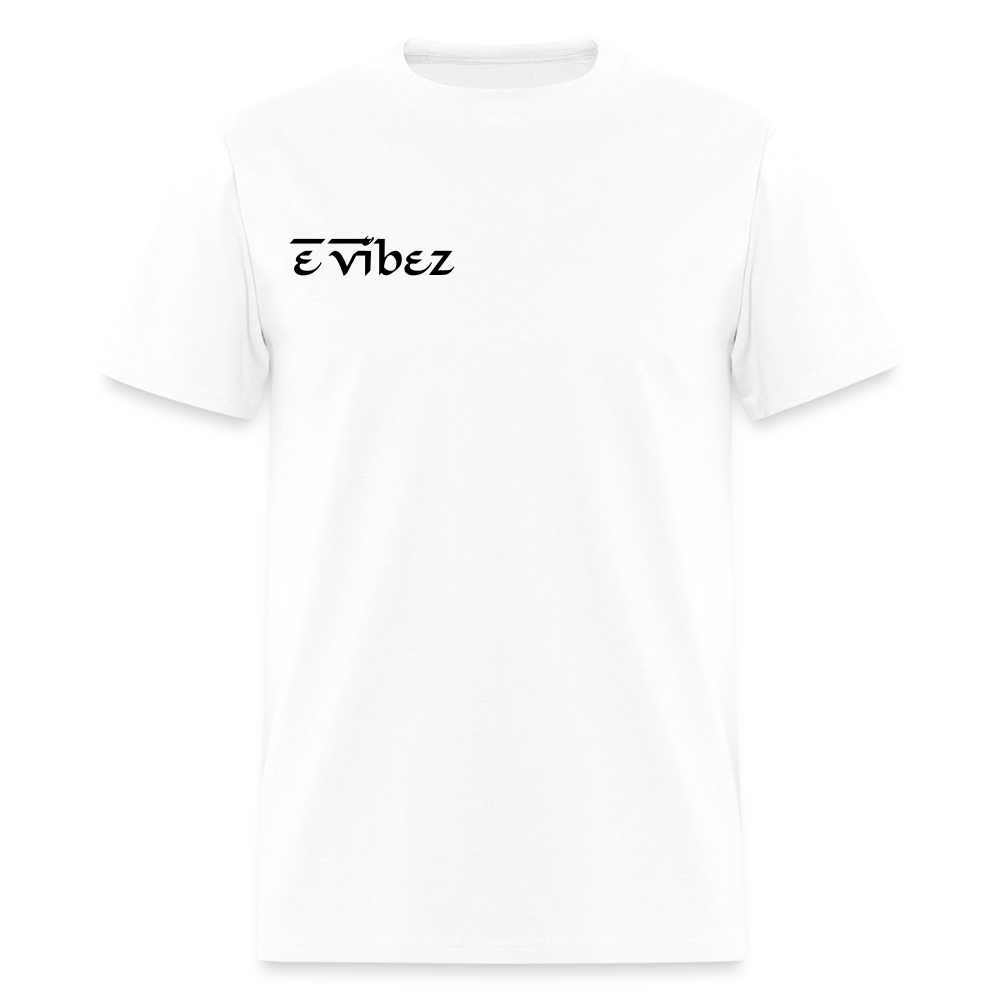 Men's T-Shirt | GILDAN 5000 - white