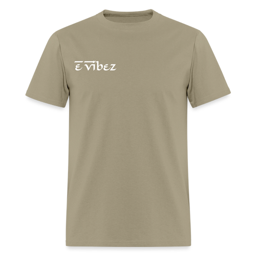 Men's T-Shirt | GILDAN 5000 - khaki
