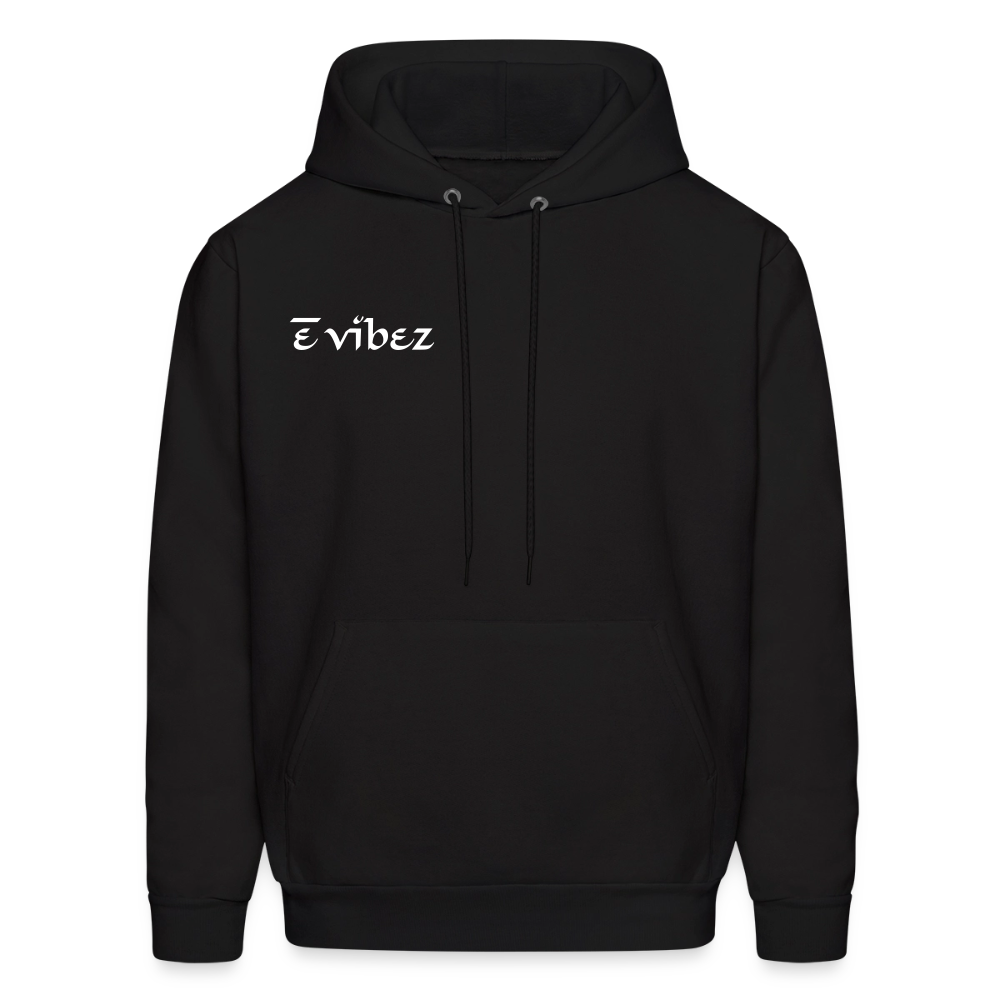 Men's Hoodie - black