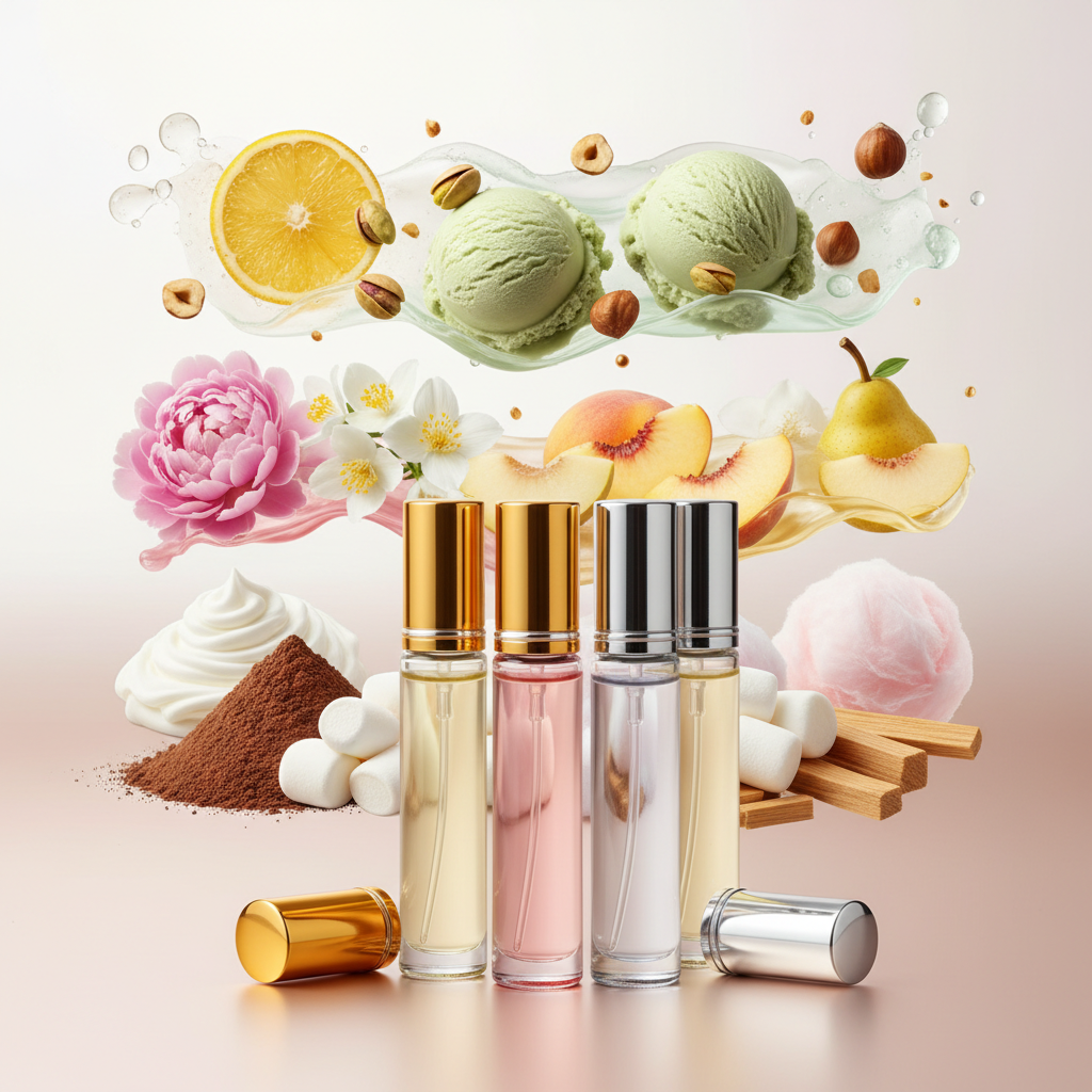 Alcohol Free Designer Perfume Oils