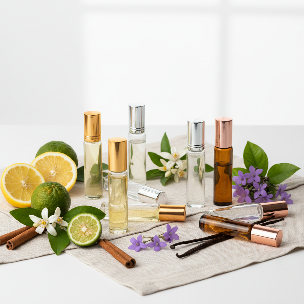 Men's Oil Cologne