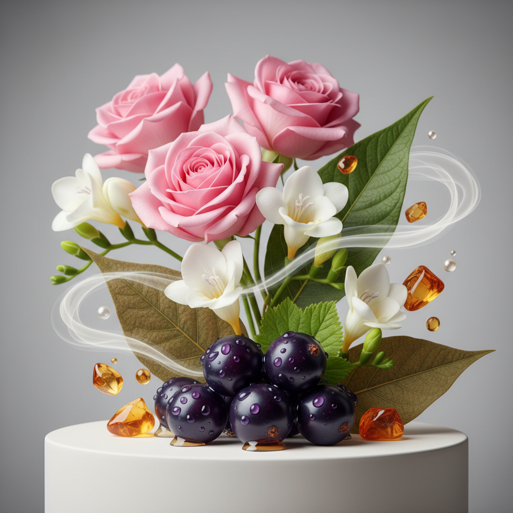 Designer Perfume Oil