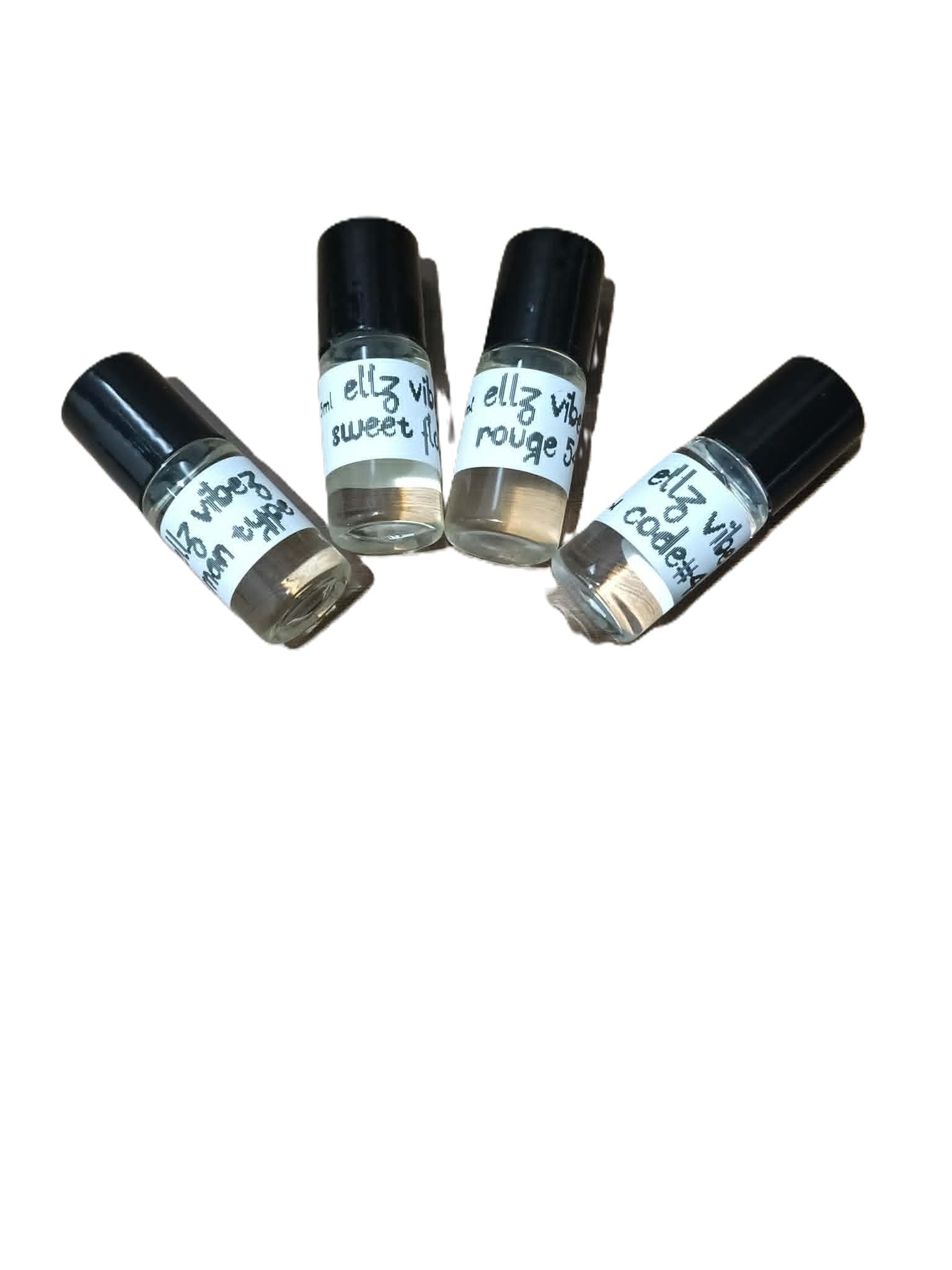 Mens & Womens designer fragrance 5ml