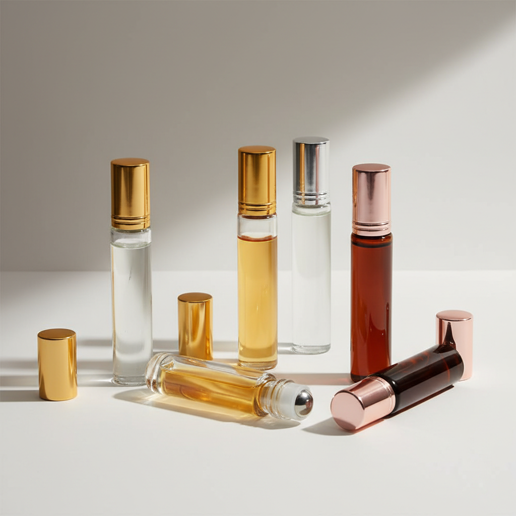 Men's Oil Cologne