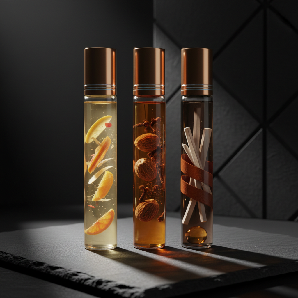 Men's Oil Cologne
