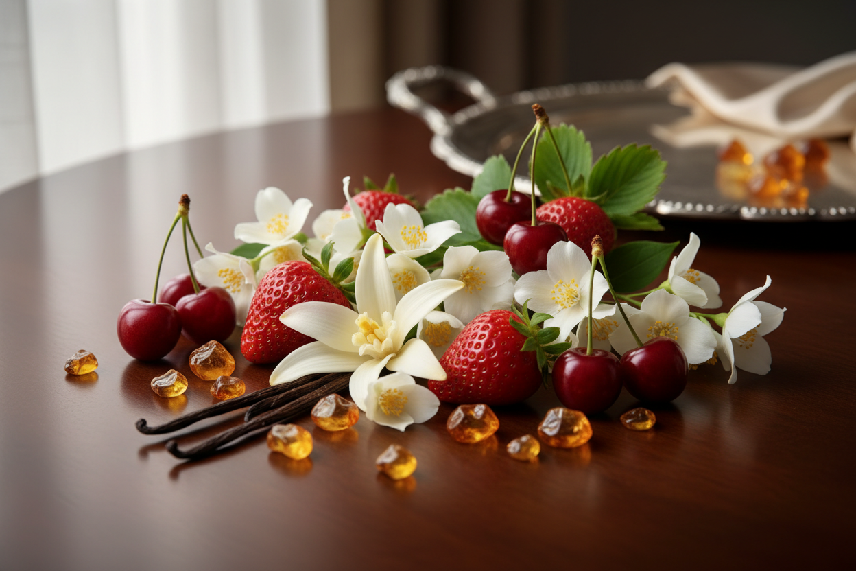 Designer Perfume Oil