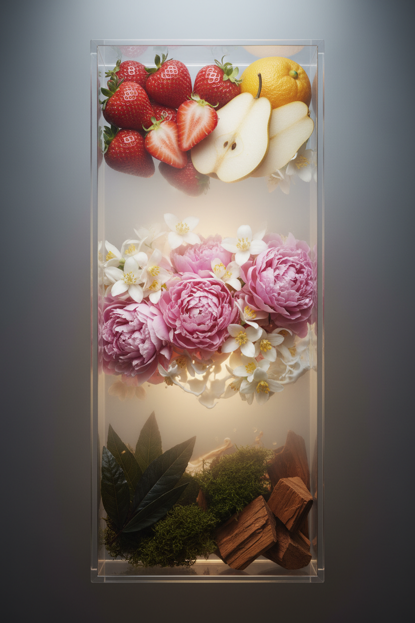 Designer Perfume Oil