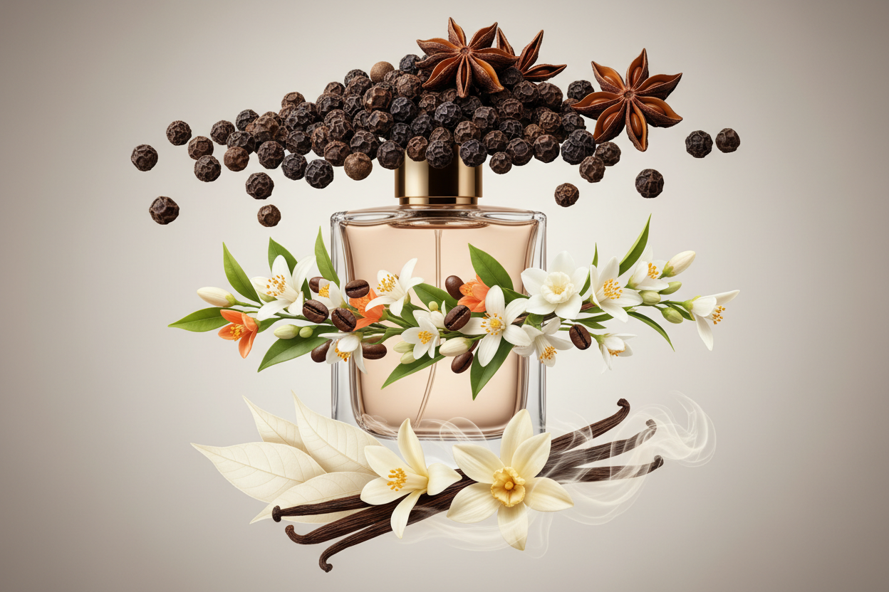 Designer Perfume Oil